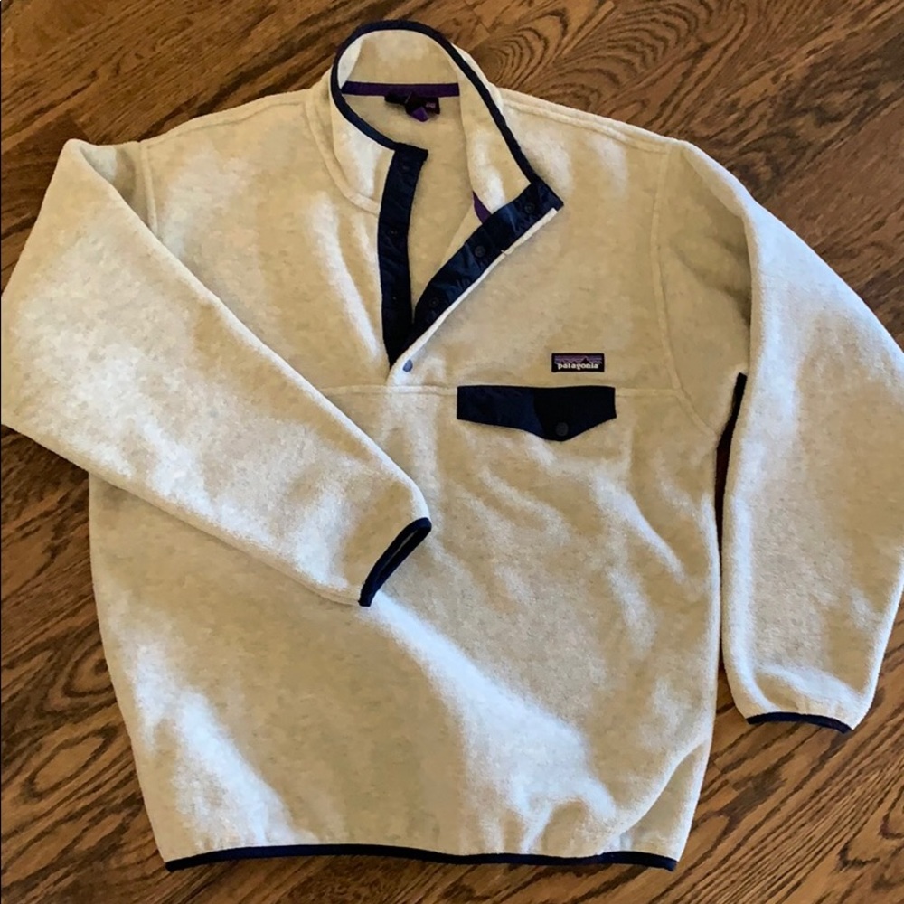 Patagonia Synchilla size Medium